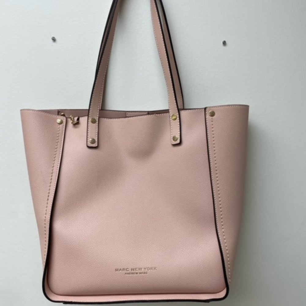 Andrew Marc New York Blush Pink